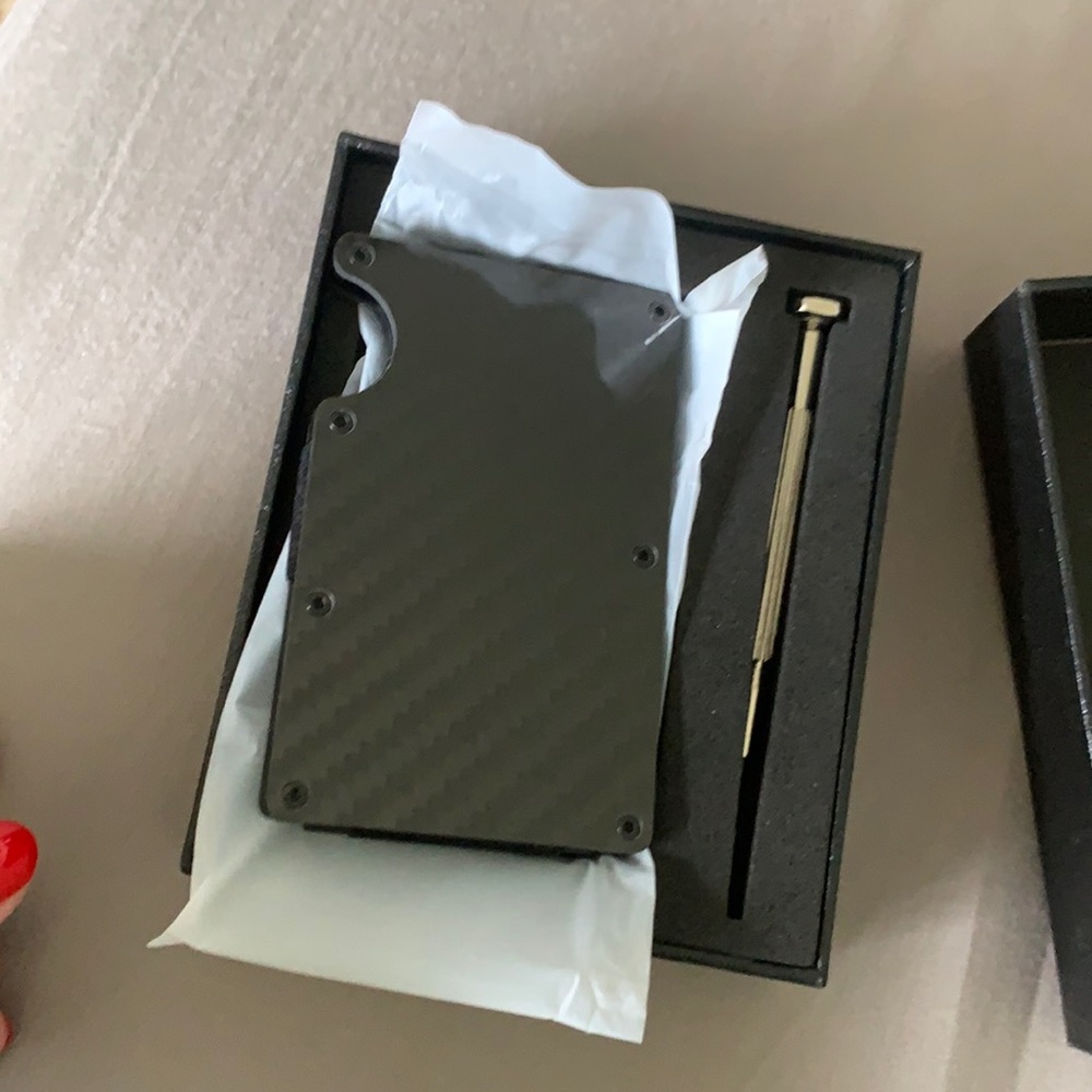 NWT Tintin wallet